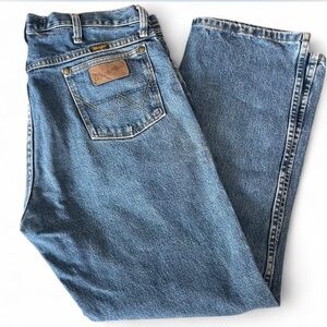 Men’s Wrangler Jeans x George Strait Cowboy Cut Collection 35x30